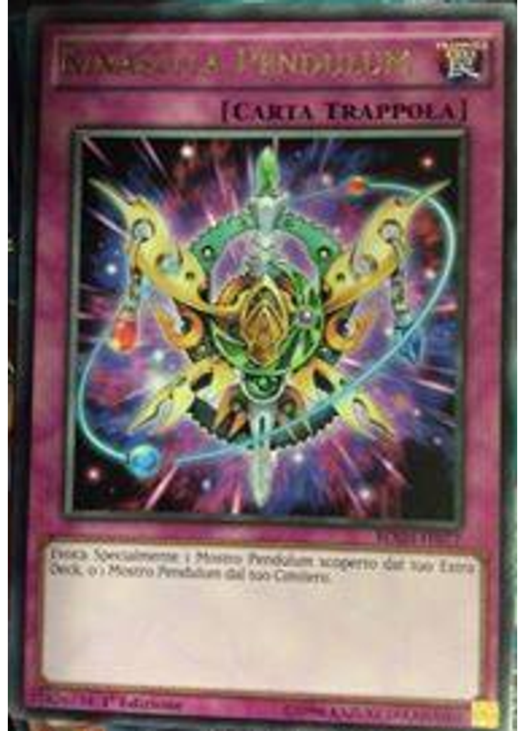 Rinascita Pendulum