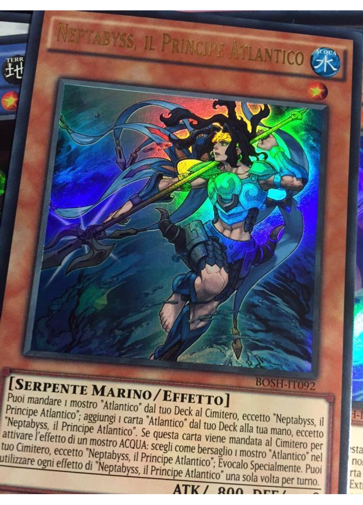Neptabyss, il Principe Atlantico
