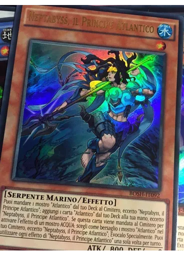 Neptabyss, il Principe Atlantico