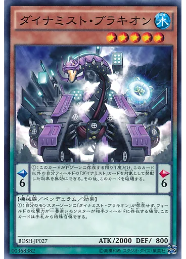 ダイナミスト・ブラキオン