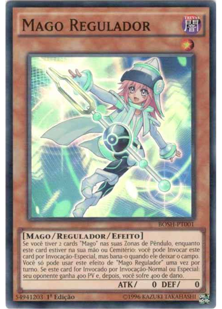 Mago Regulador