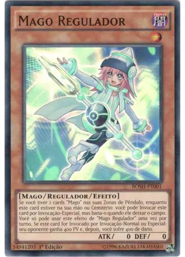 Mago Regulador