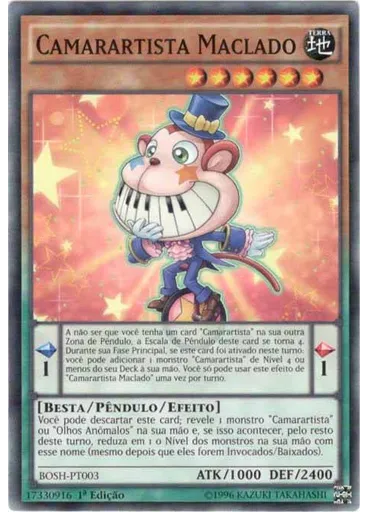 Camarartista Maclado