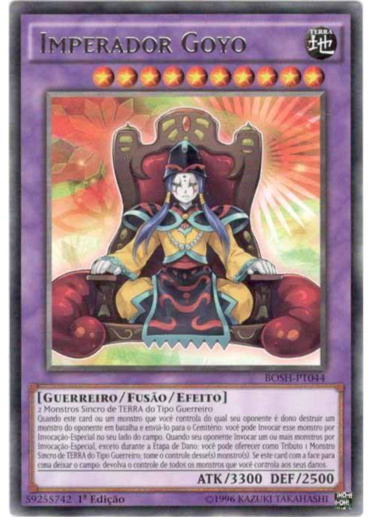 Imperador Goyo