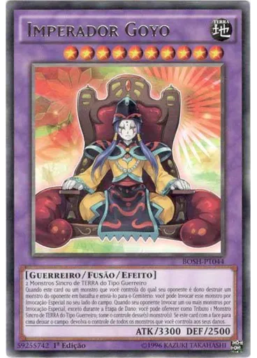 Imperador Goyo