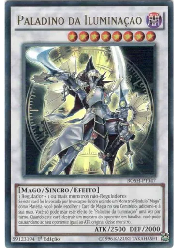 Paladino da Iluminação