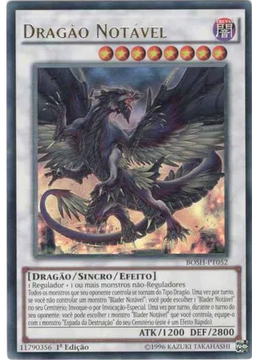 Dragão Notável