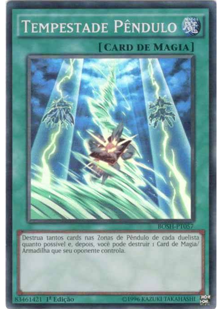 Tempestade Pêndulo