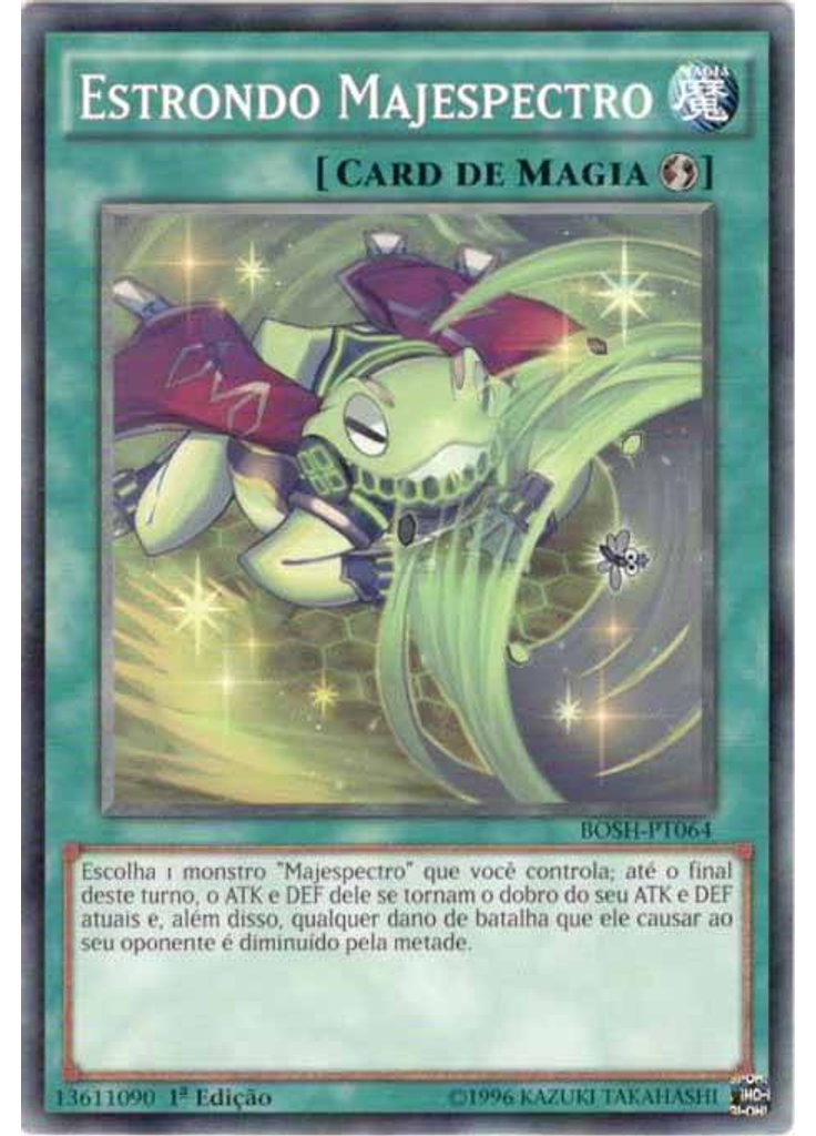 Estrondo Majespectro