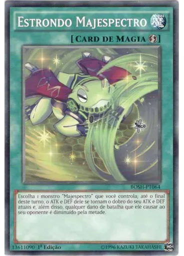 Estrondo Majespectro