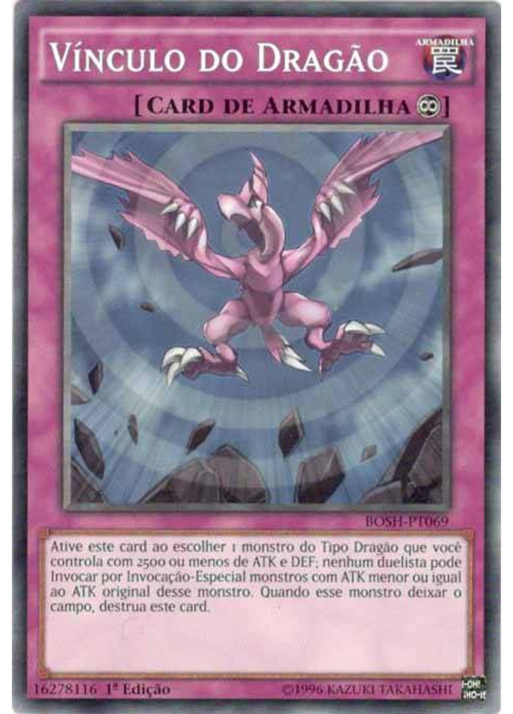 Vínculo do Dragão