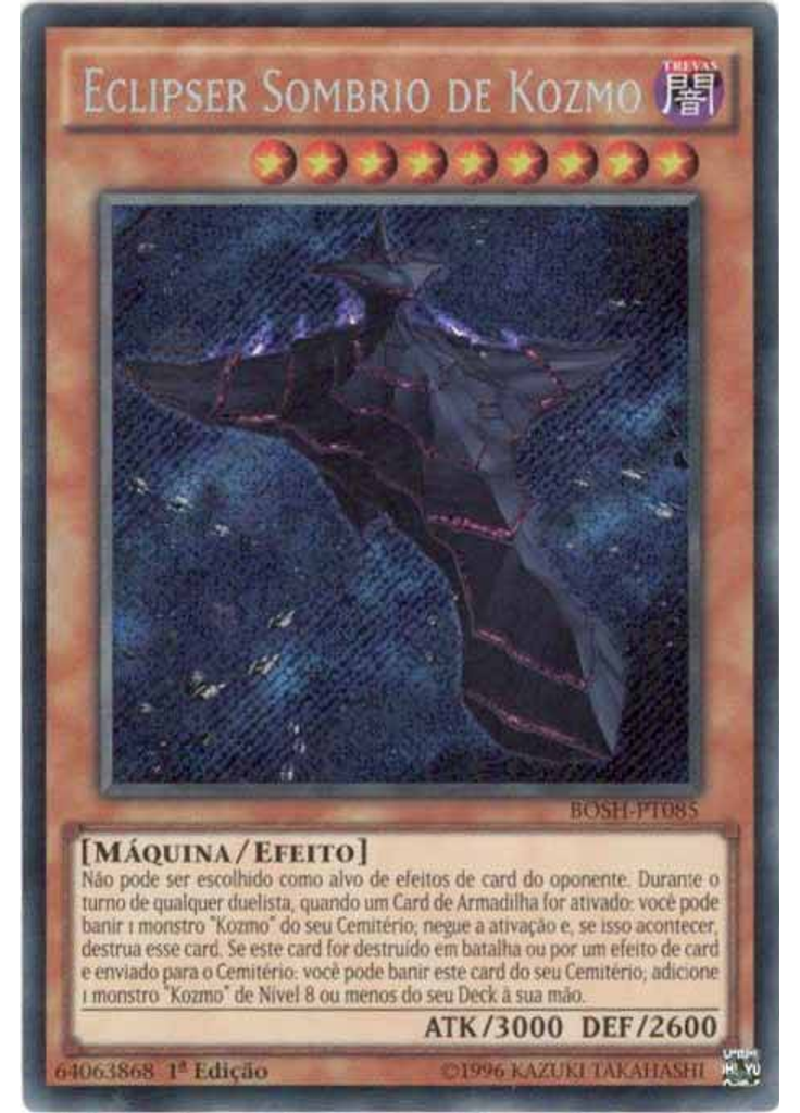 Eclipser Sombrio de Kozmo