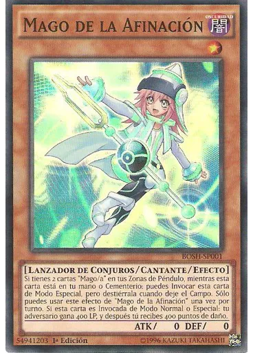 Mago de la Afinación