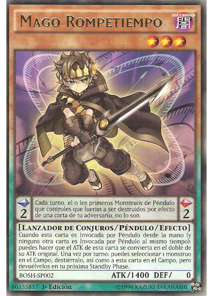 Mago Rompetiempo