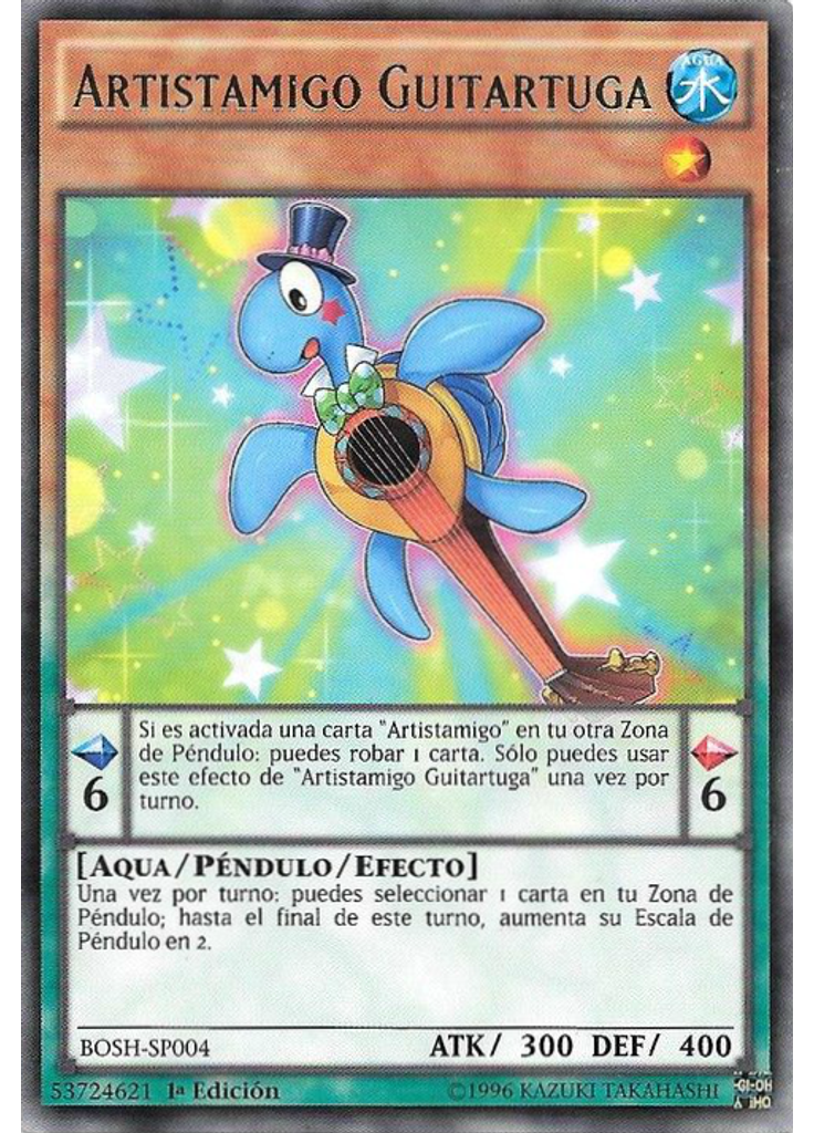 Artistamigo Guitartuga