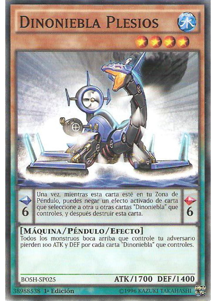 Dinoniebla Plesios
