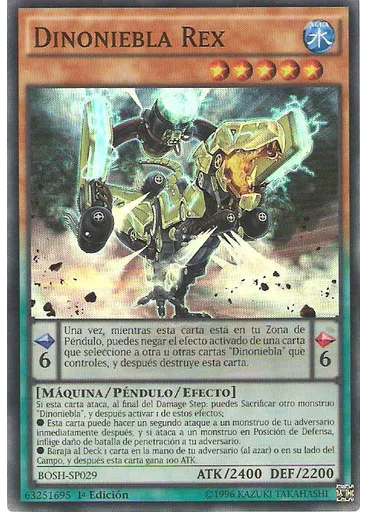Dinoniebla Rex