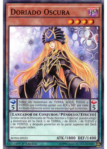 Doriado Oscura