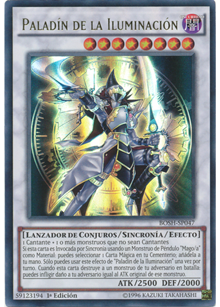 Paladín de la Iluminación