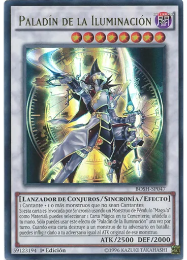 Paladín de la Iluminación