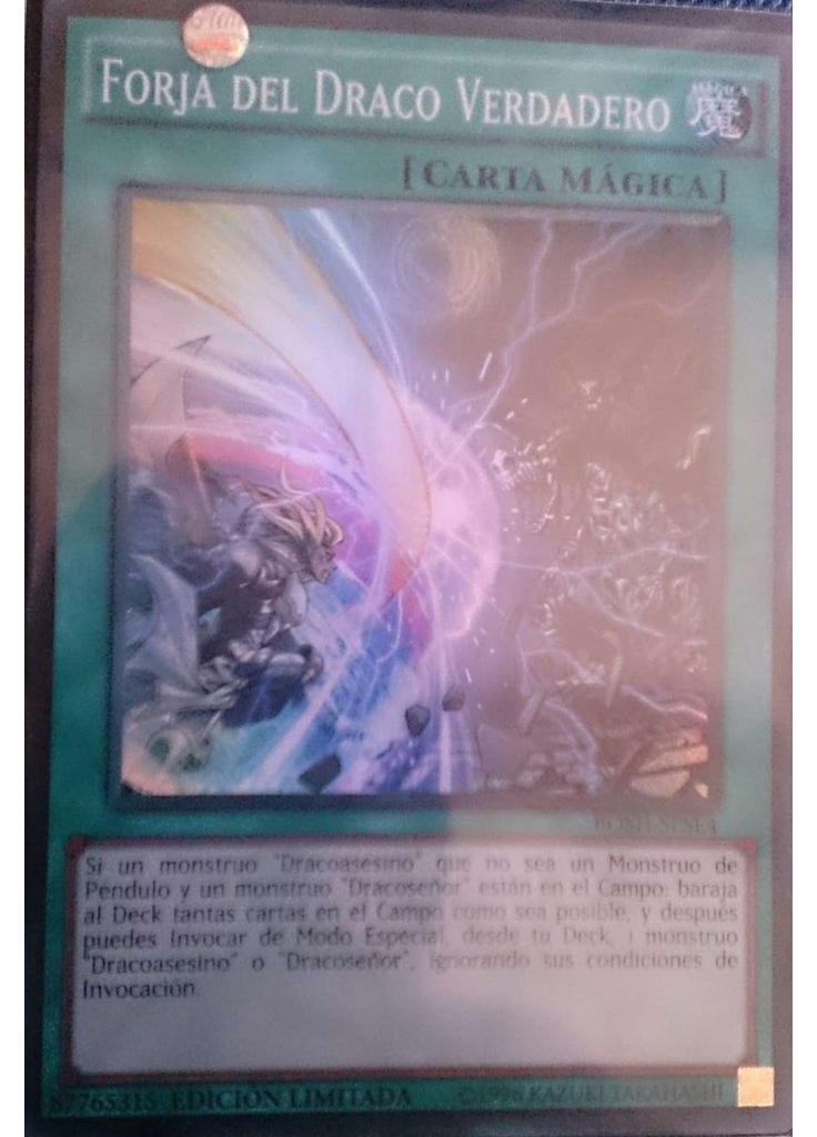 Forja del Verdadero Draco