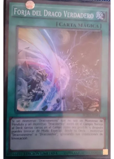 Forja del Verdadero Draco