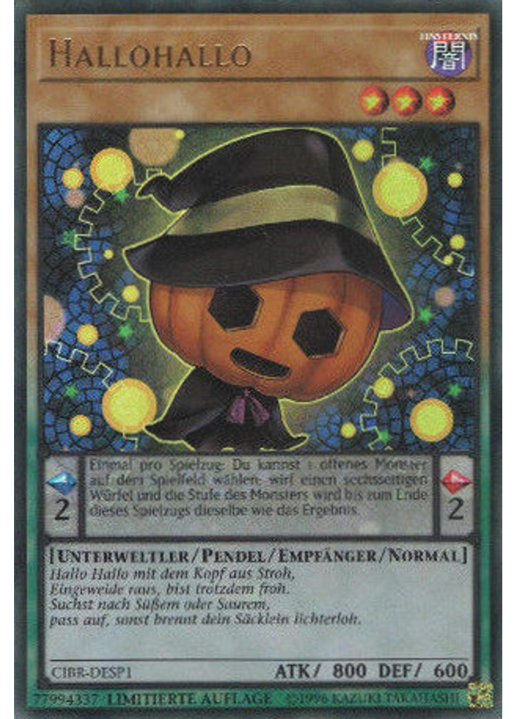 Hallohallo