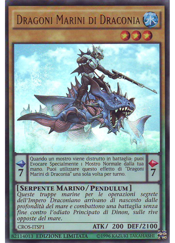 Dragoni Marini di Draconia