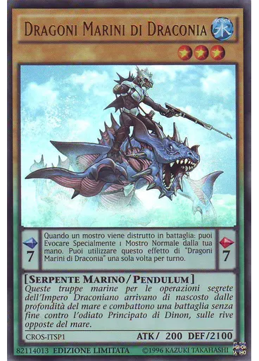 Dragoni Marini di Draconia
