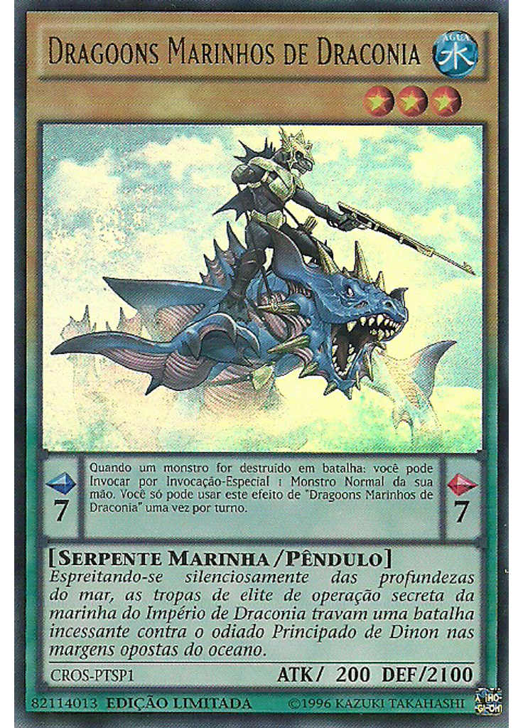 Dragoons Marinhos de Draconia