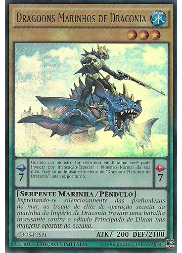Dragoons Marinhos de Draconia