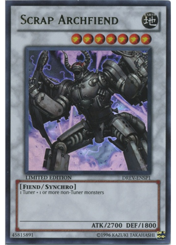 Scrap Archfiend