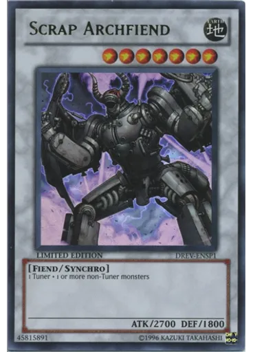 Scrap Archfiend