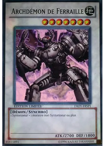 Archdémon de Ferraille