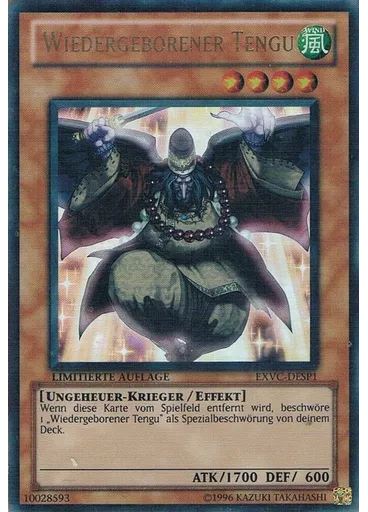 Wiedergeborener Tengu