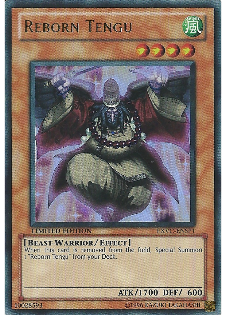 Reborn Tengu