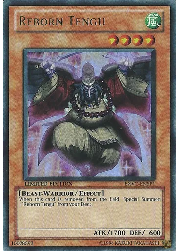 Reborn Tengu