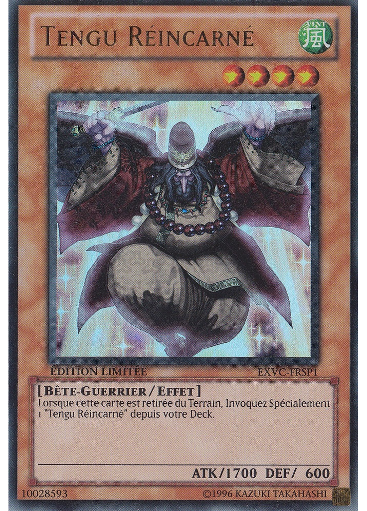 Tengu Réincarné