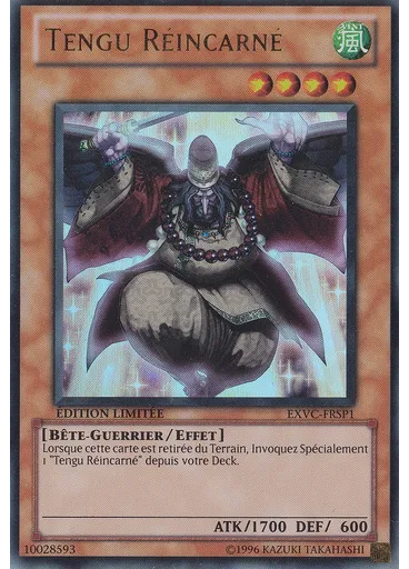 Tengu Réincarné