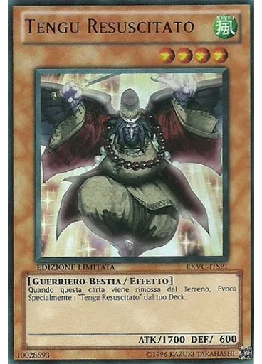 Tengu Resuscitato