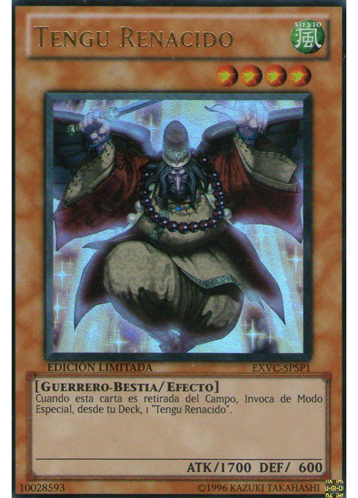 Tengu Renacido