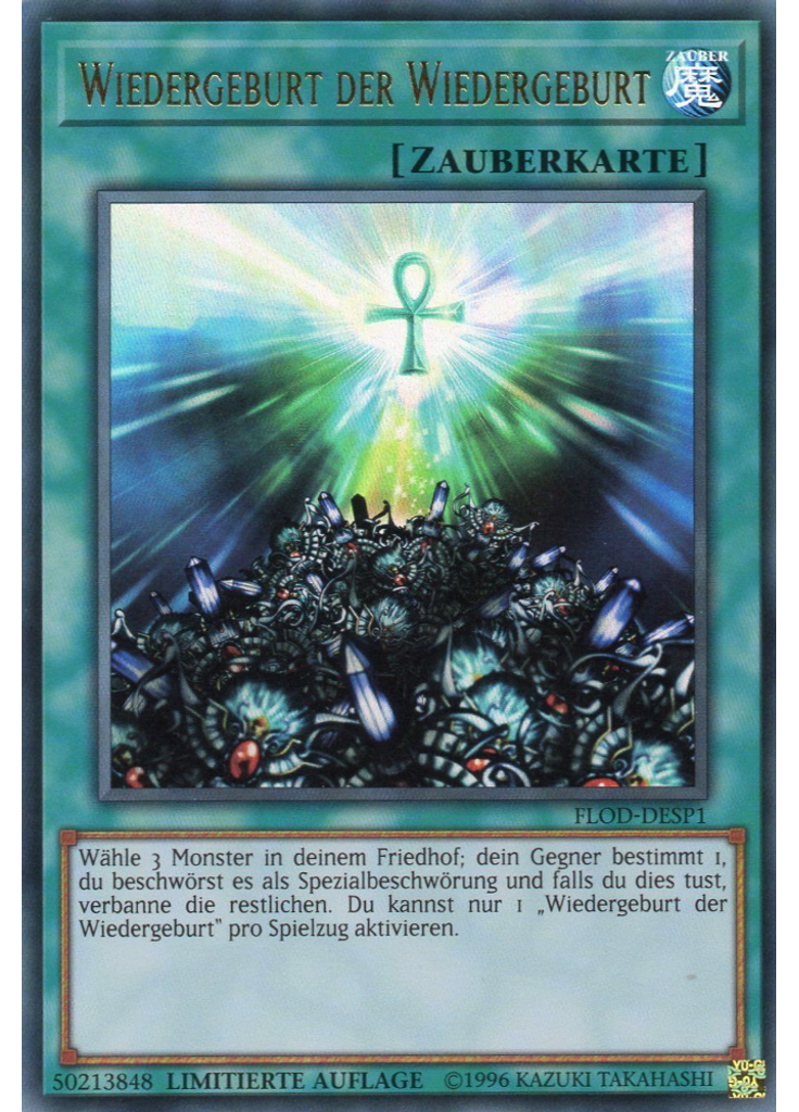 Wiedergeburt der Wiedergeburt