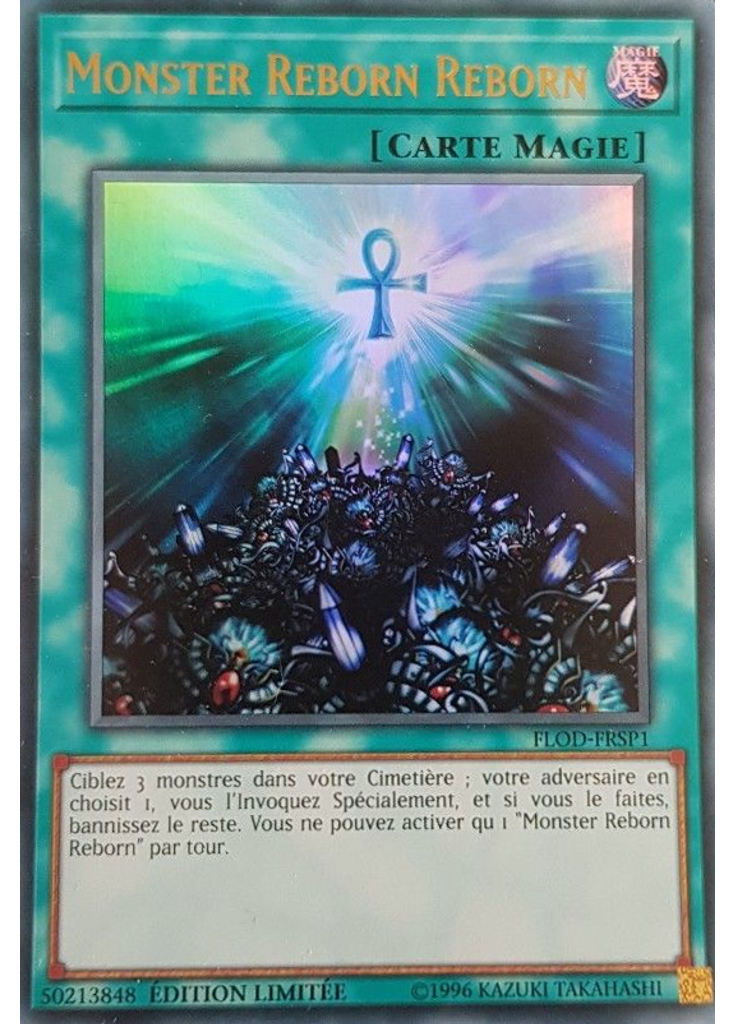 Monster Reborn Reborn