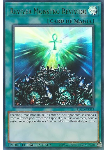 Reviver Monstro Revivido