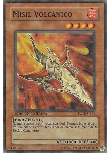 Misil Volcánico