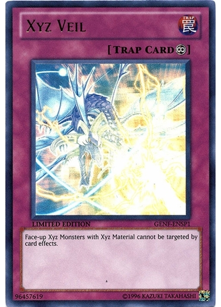 Xyz Veil