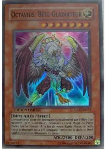 Octavius, Bête Gladiateur