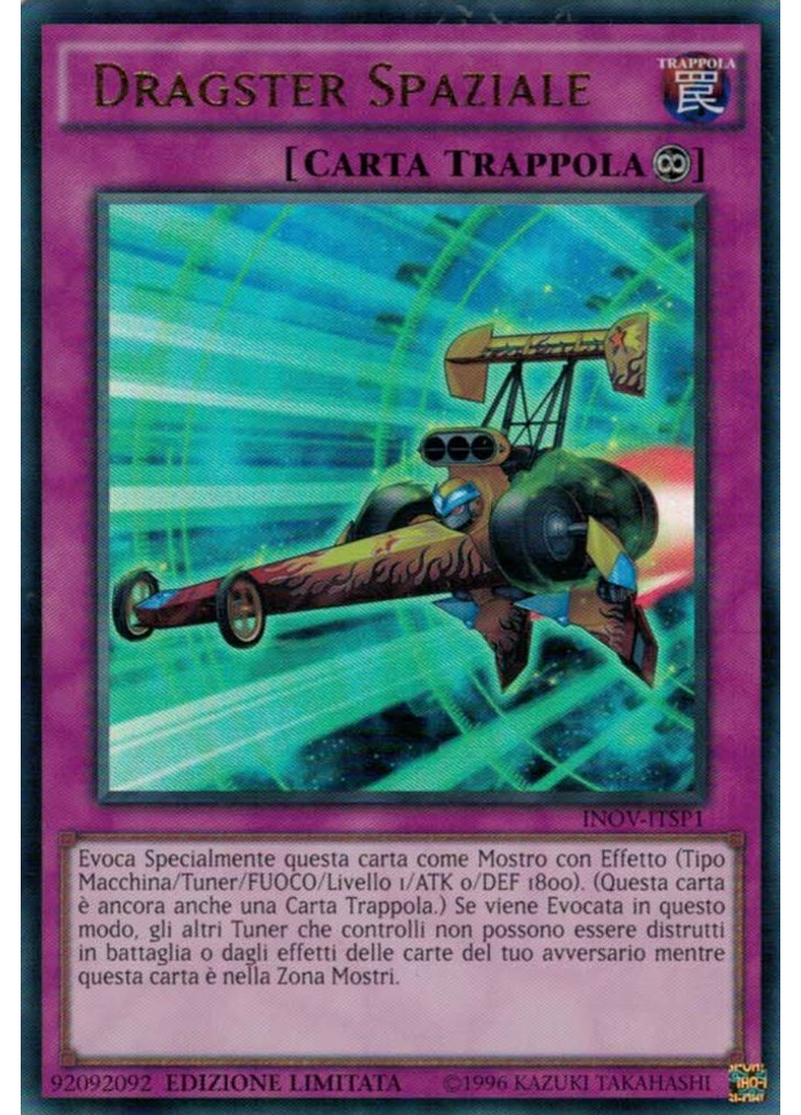 Dragster Spaziale