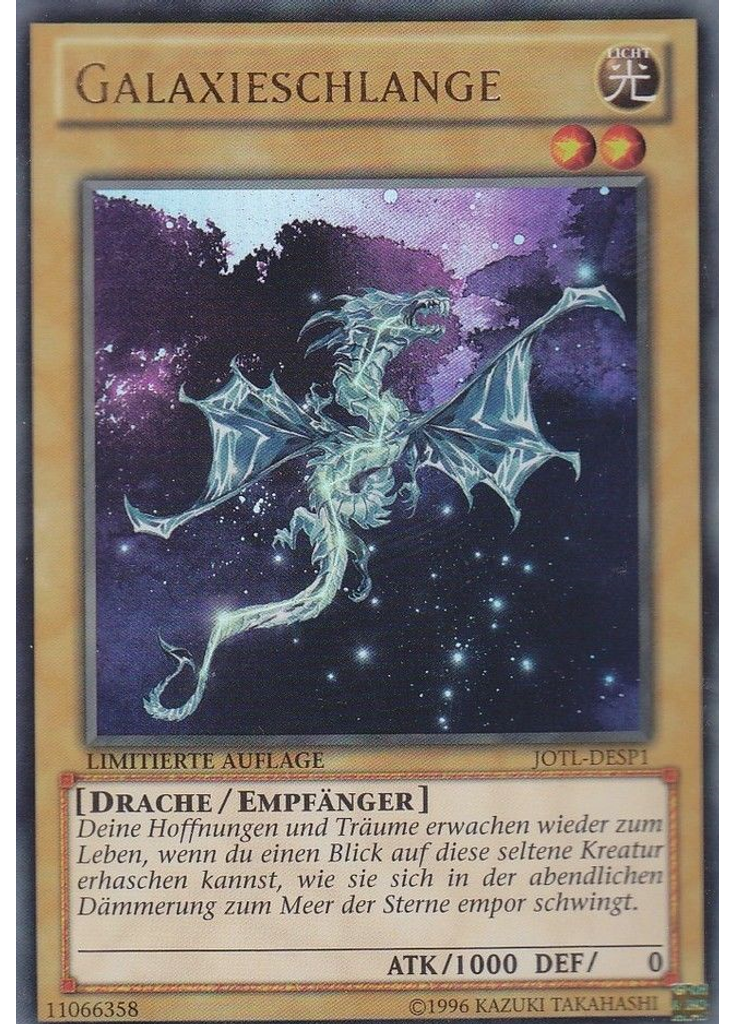 Galaxieschlange