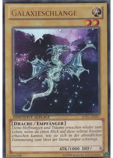 Galaxieschlange